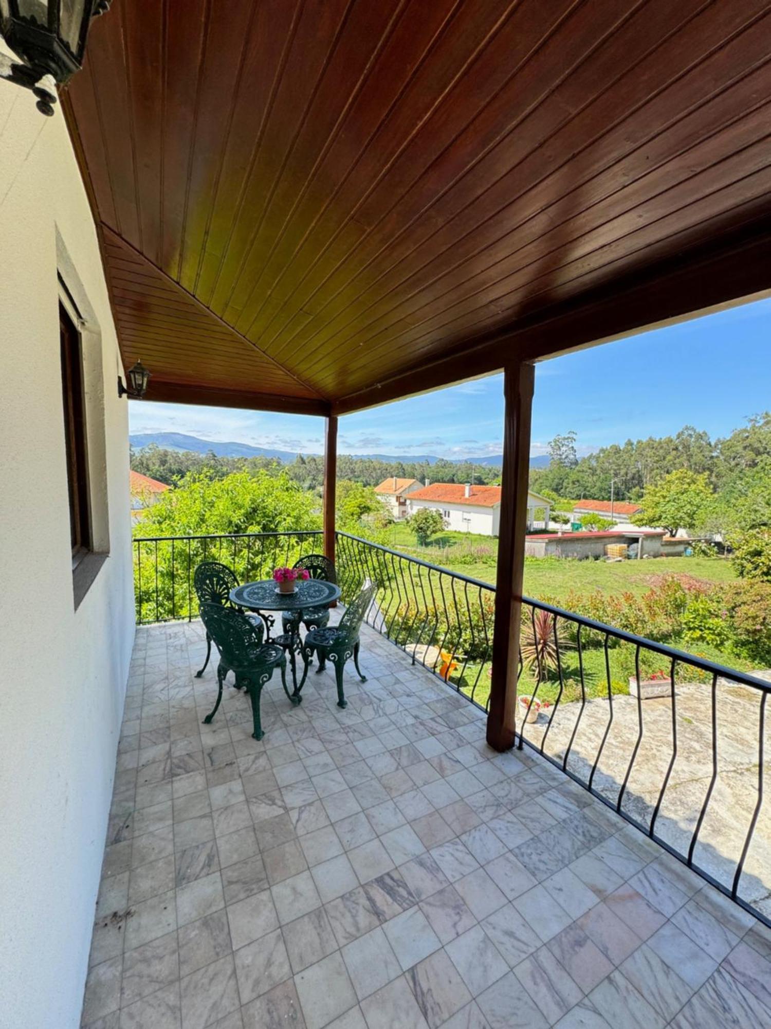 Quintinha Do Martins Apartment Reboreda Exterior photo