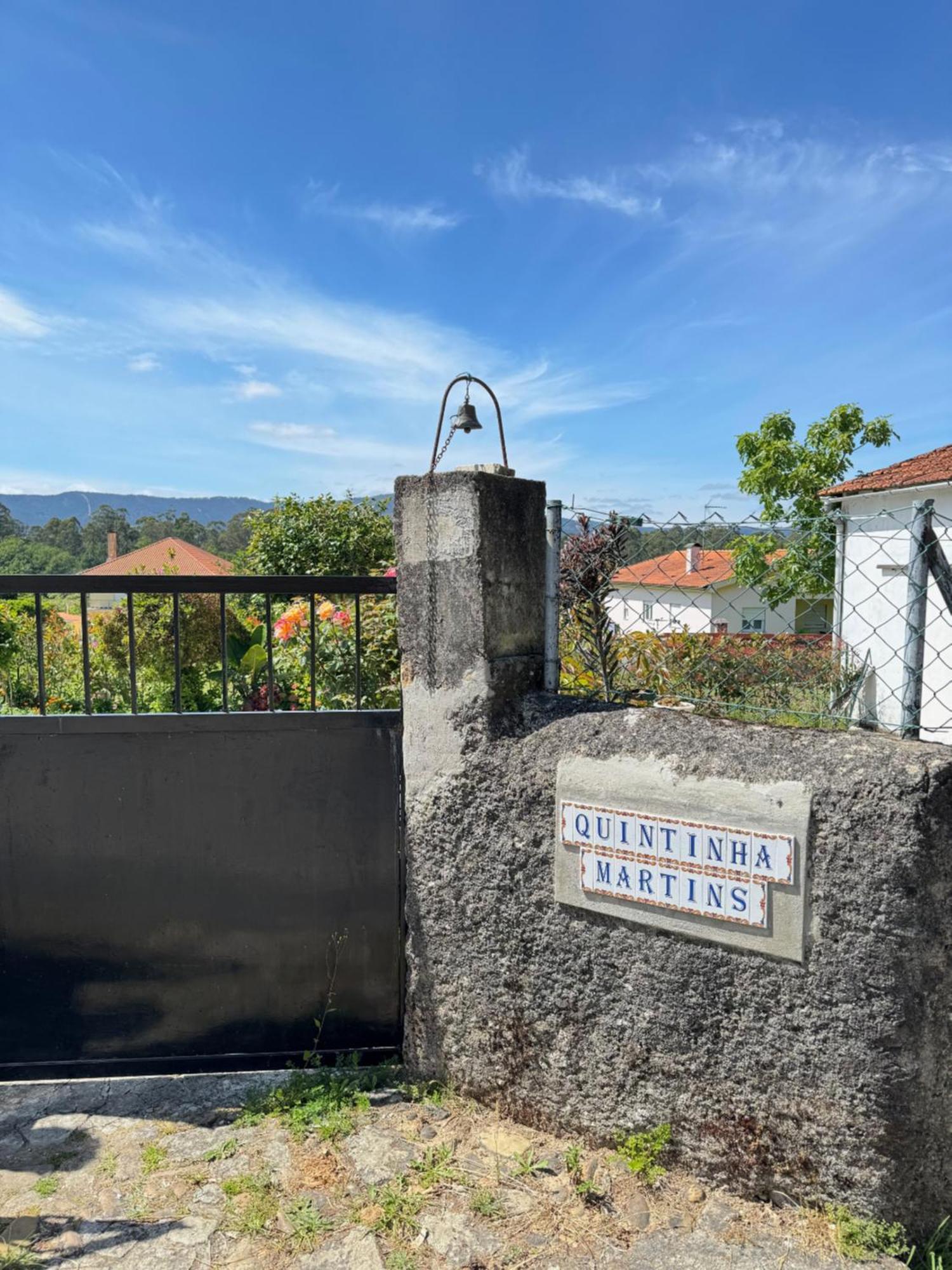 Quintinha Do Martins Apartment Reboreda Exterior photo
