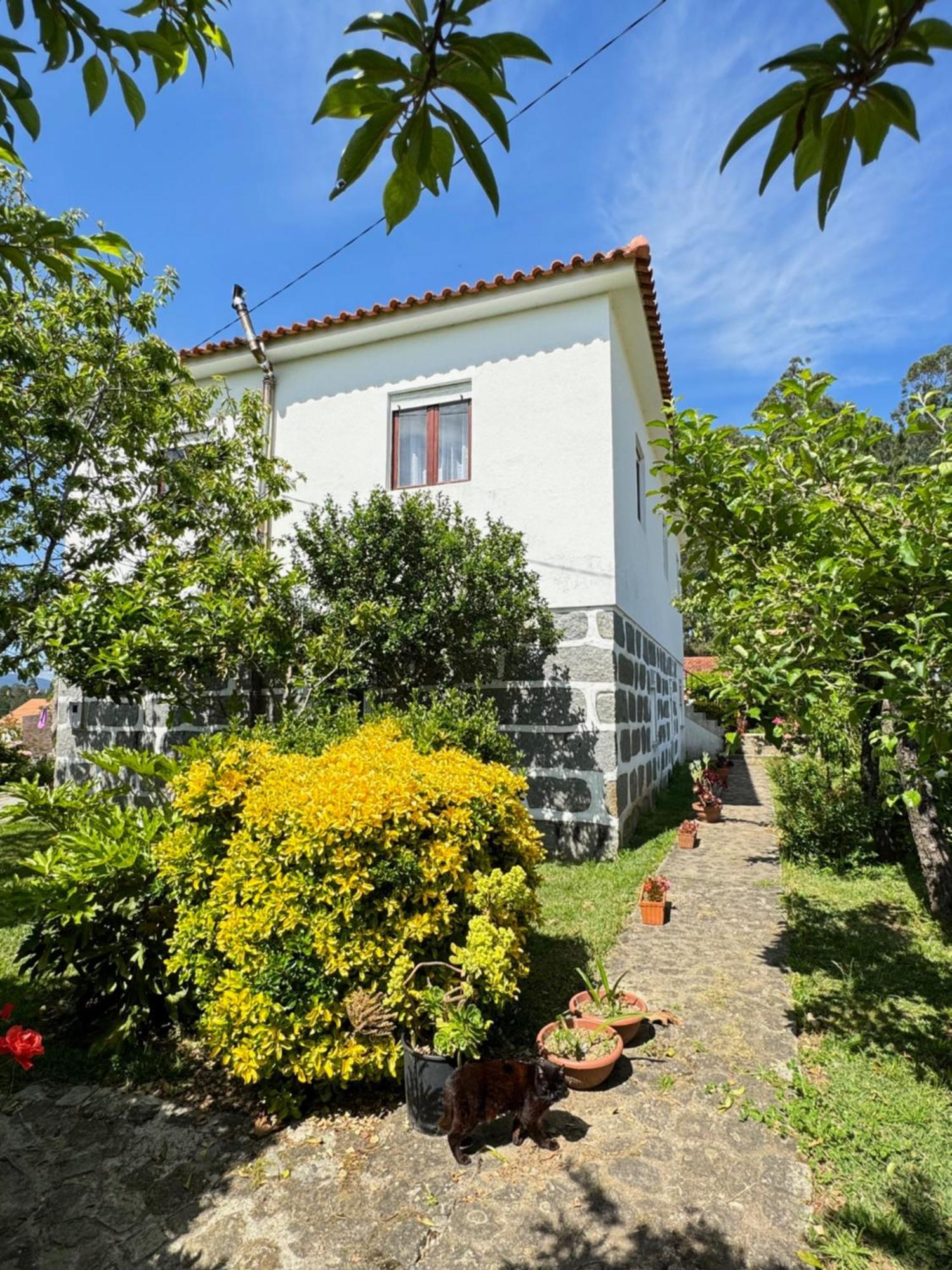 Quintinha Do Martins Apartment Reboreda Exterior photo